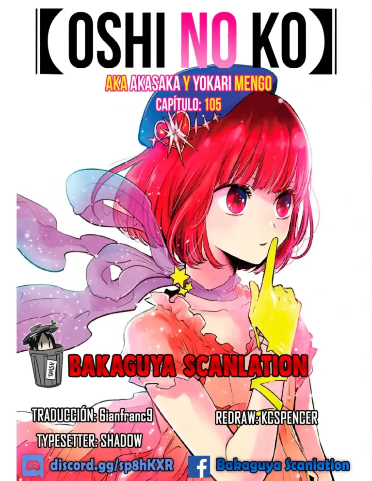 Oshi No Ko 105–114