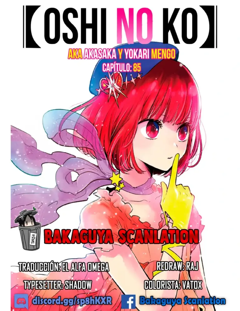 Oshi no Ko 85-94