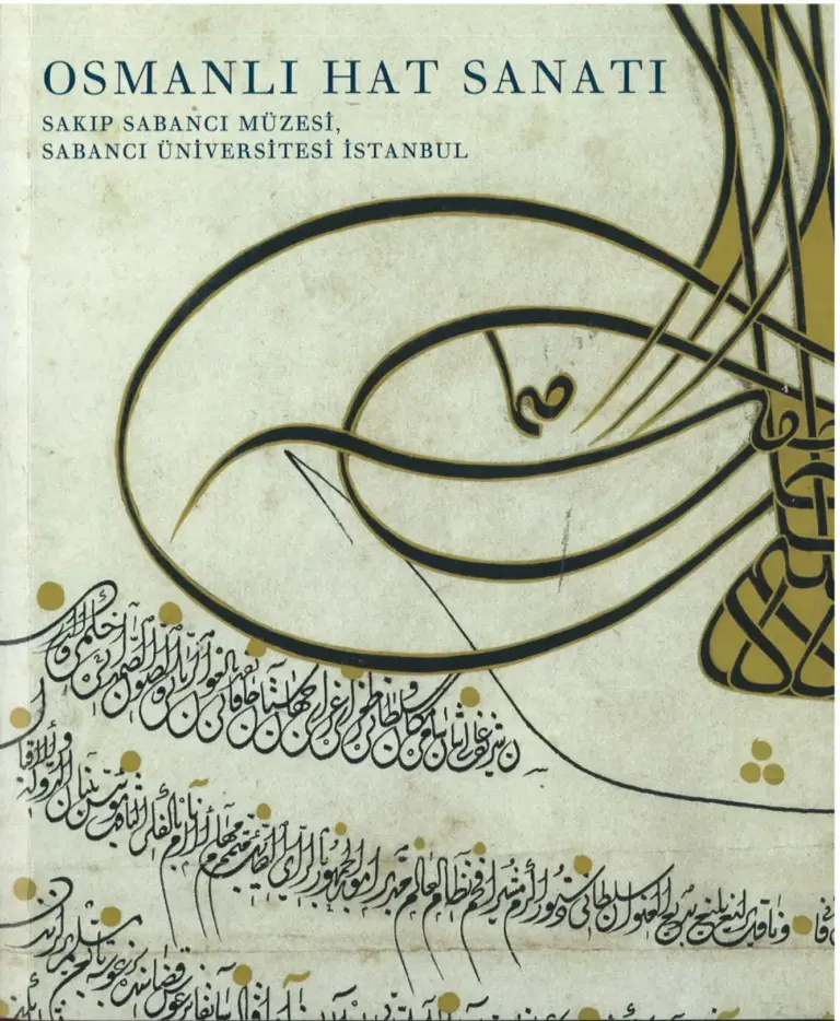 Osmanlı Hat Sanatı