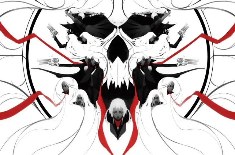 Othercide Artbook