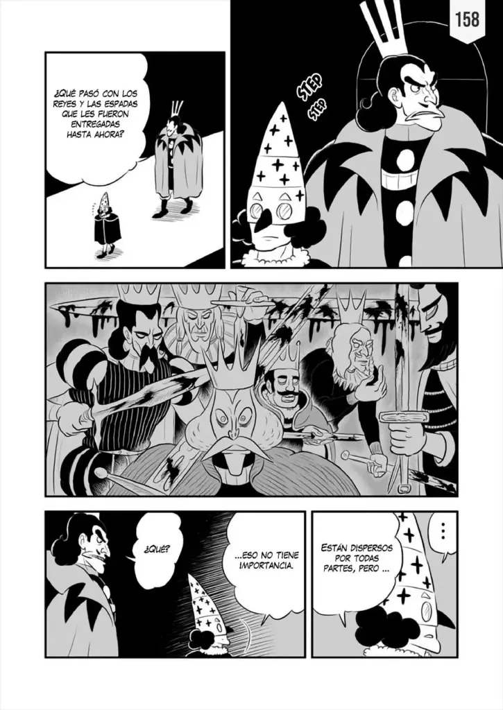 Ousama Ranking