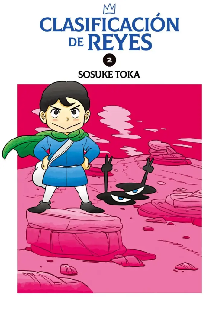 Ousama Ranking Tomo 02
