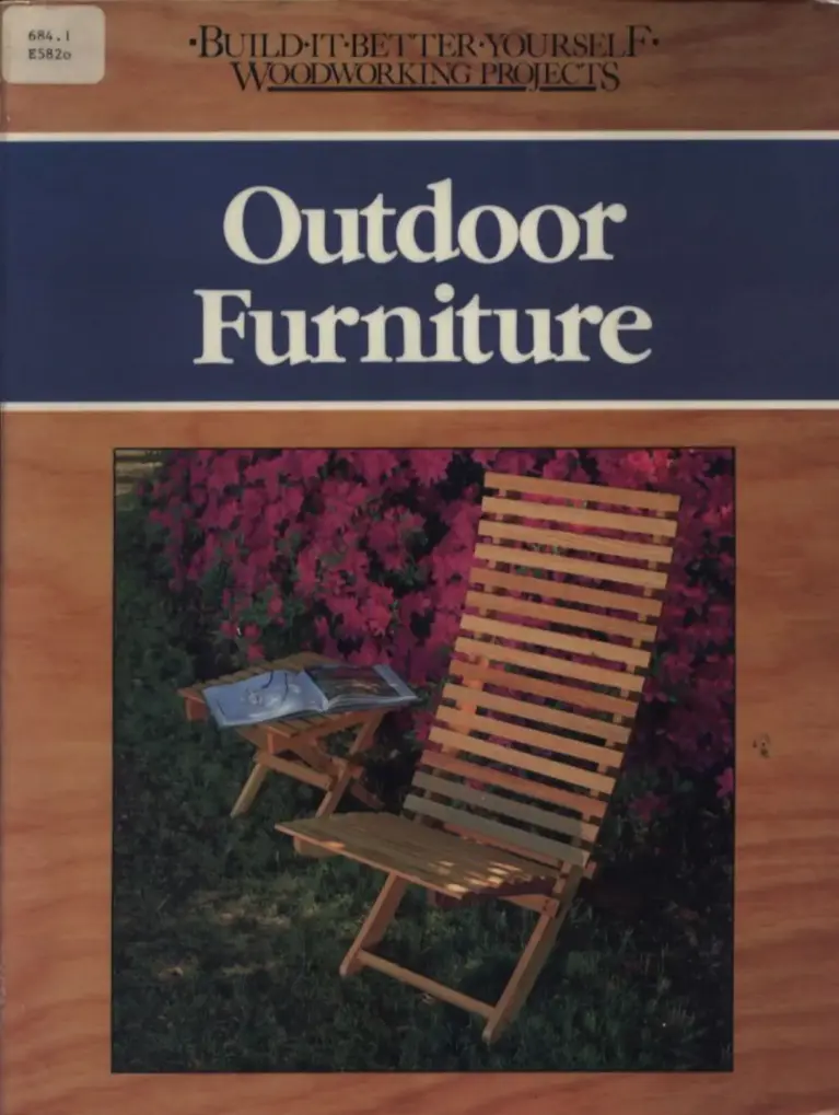 Outdoor Furniture