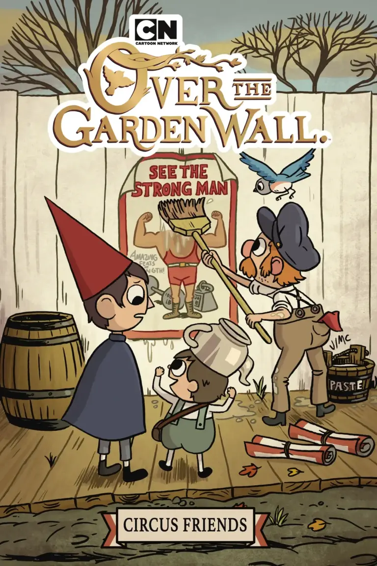 Over the Garden Wall: Circus Friends
