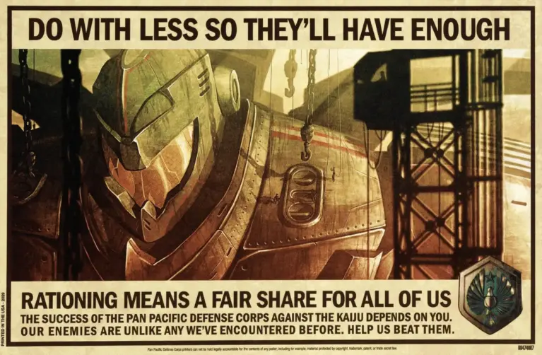 Pacific Rim Artbook