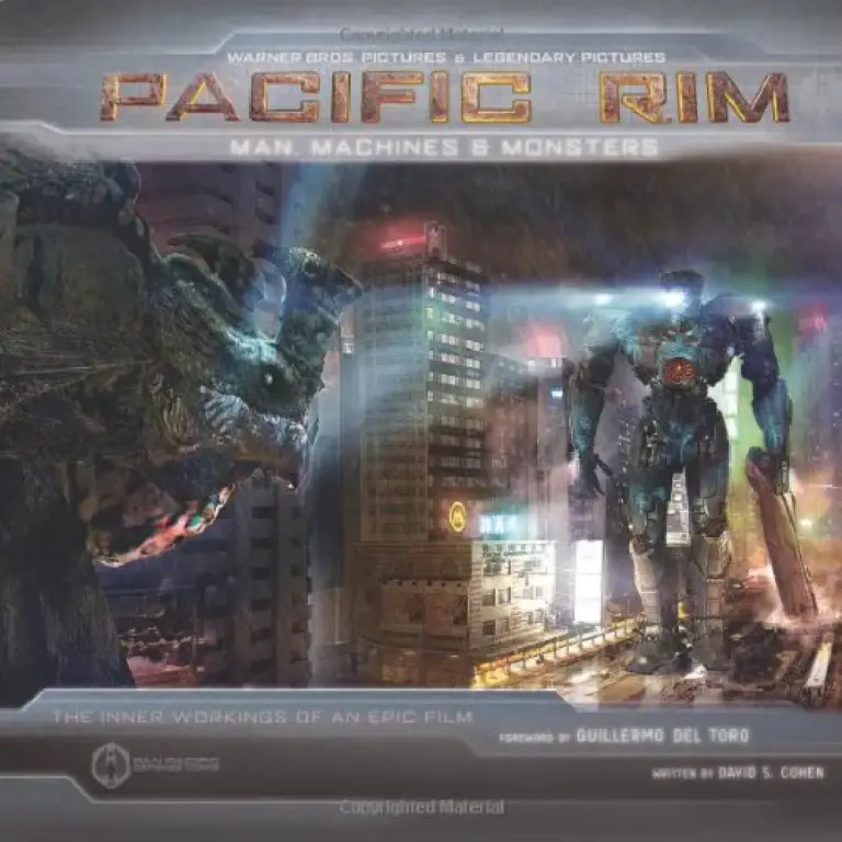 Pacific Rim: Man, Machines & Monsters: The Inner Workings of an Epic Film