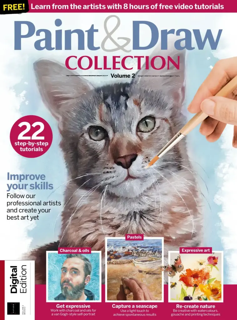 Paint & Draw Collection Volume 2