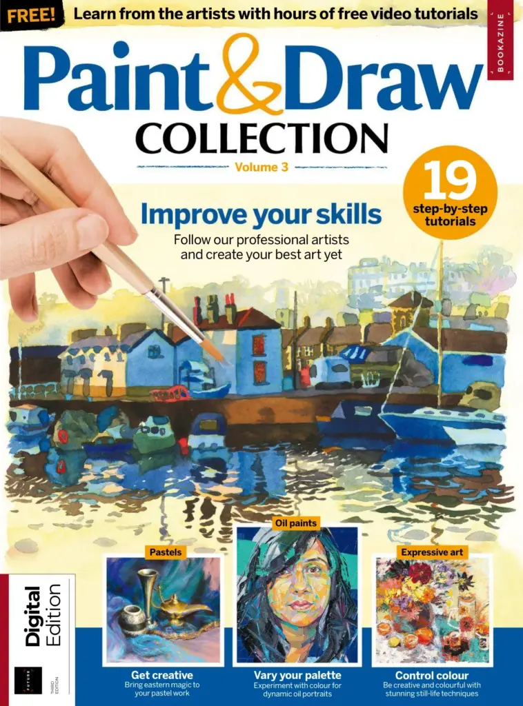 Paint & Draw Collection Volume 3