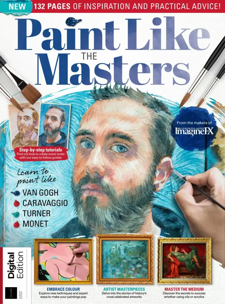 Paint Like The Masters: 7th Edition