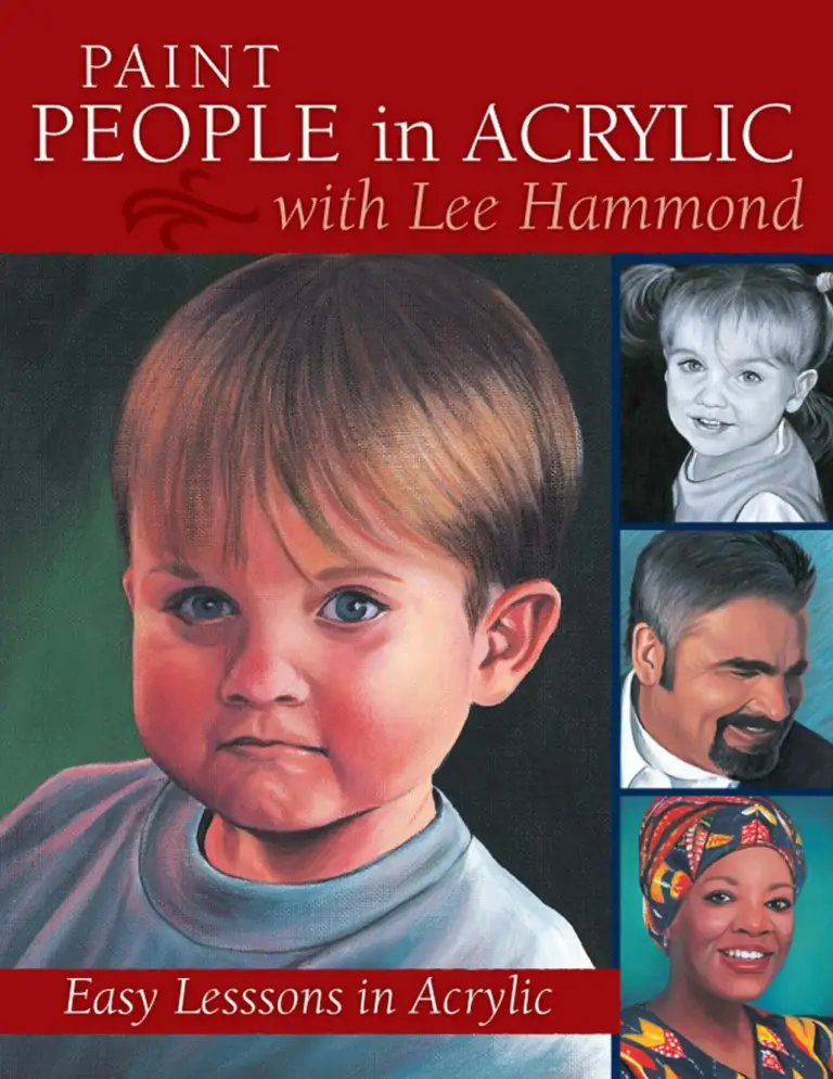 Paint People in Acrylic With Lee Hammond