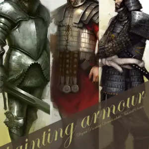 Painting Armour – Digital Painting Tutorials