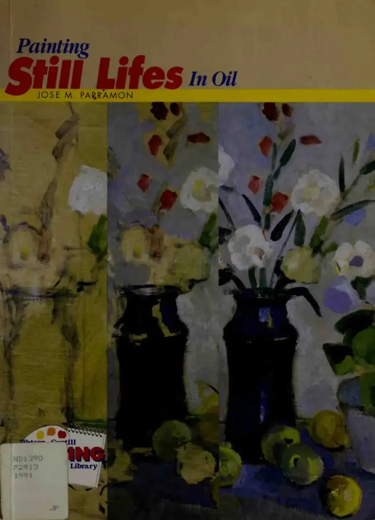Painting Still Lifes in Oil