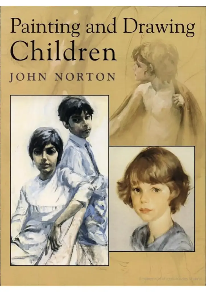 Painting and Drawing Children