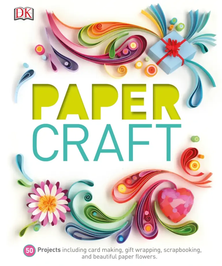 Paper Craft: 50 Projects Including Card Making