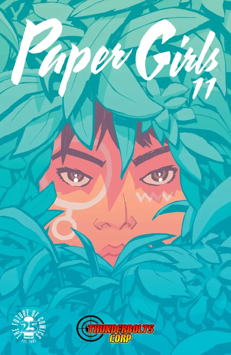 Paper Girls #11
