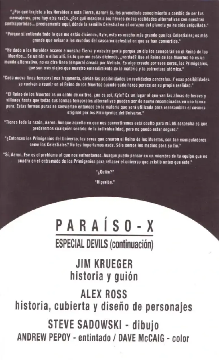 Paradise X #05c