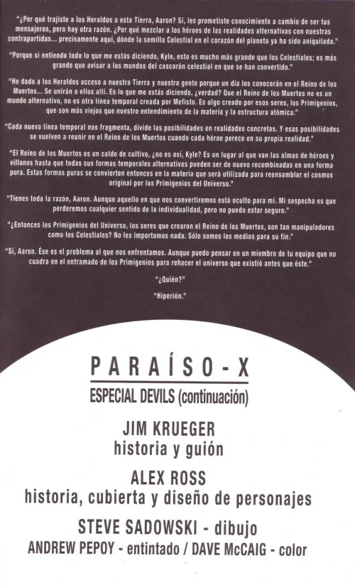 Paradise X #05c