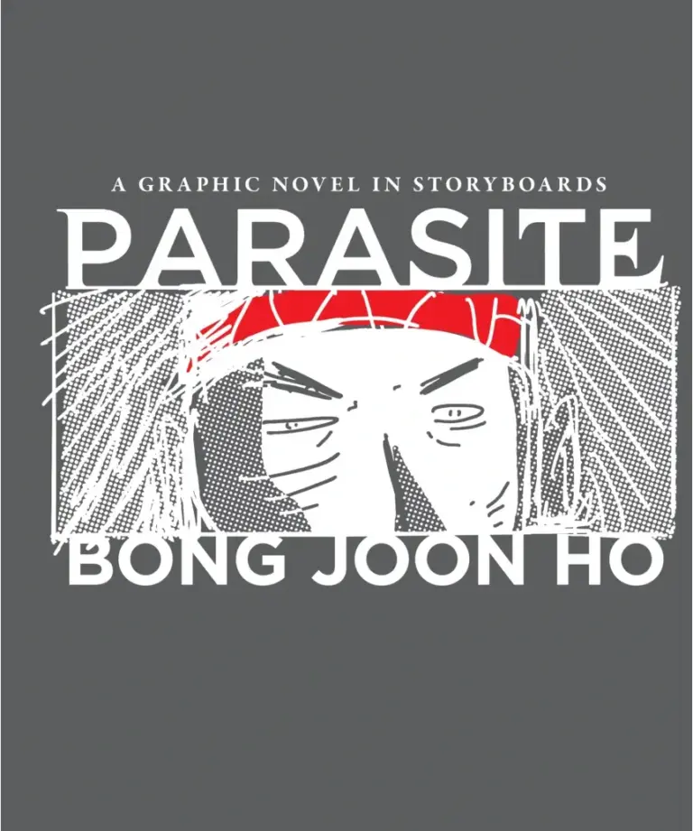 Parasite: A Graphic Novel in Storyboards