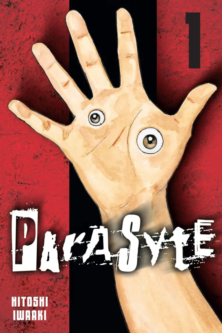Parasyte, Tomo 1