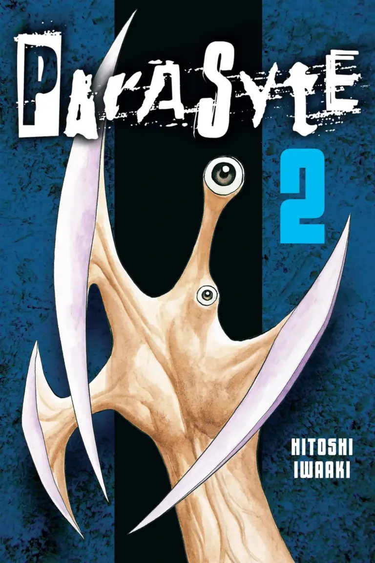 Parasyte: Tomo 2