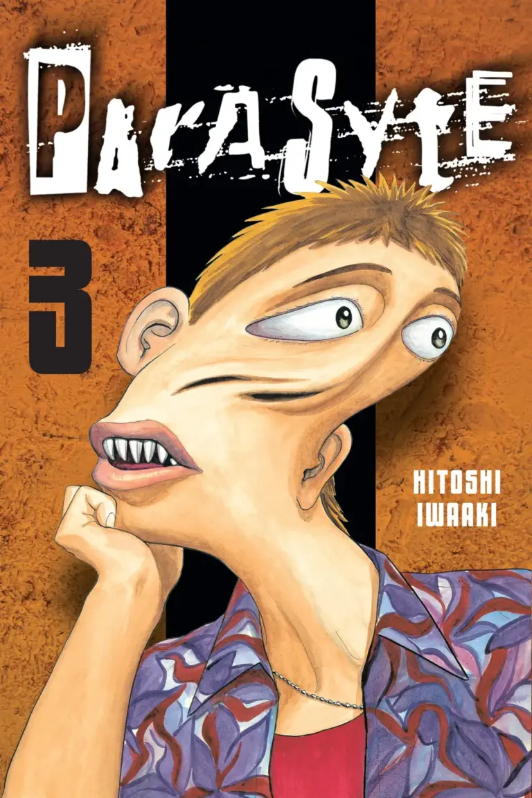 Parasyte – Tomo 3