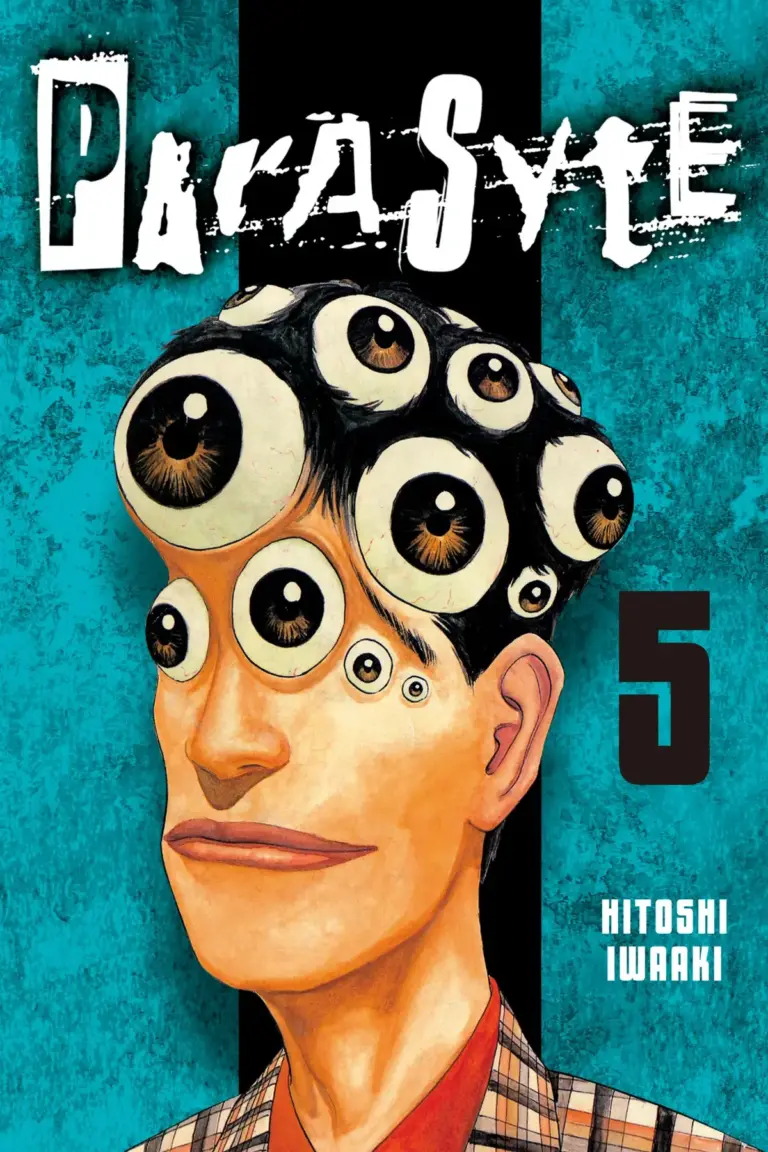 Parasyte – Tomo 5
