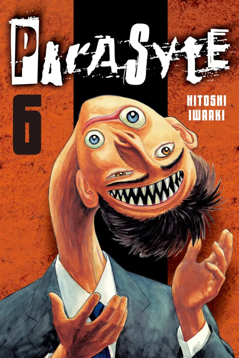 Parasyte – Tomo 6
