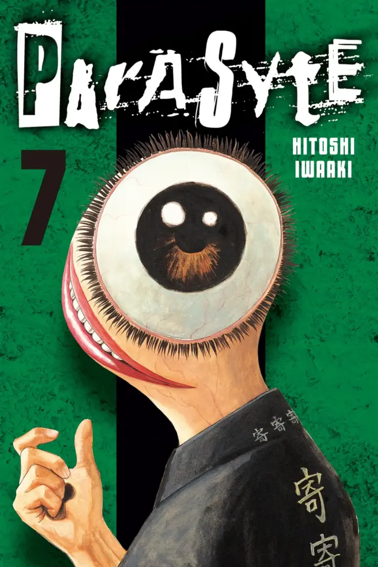 Parasyte Tomo 7