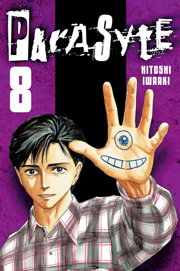 Parasyte – Tomo 8