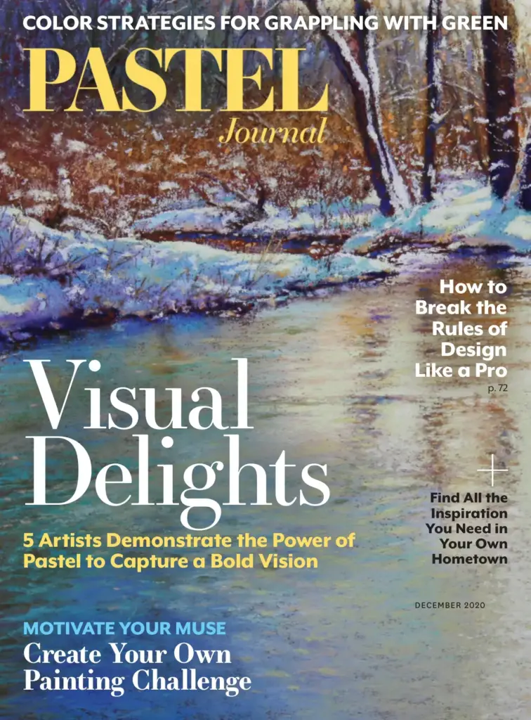 Pastel Journal – December 2020