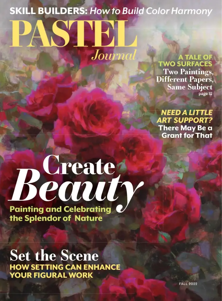 Pastel Journal Fall 2022
