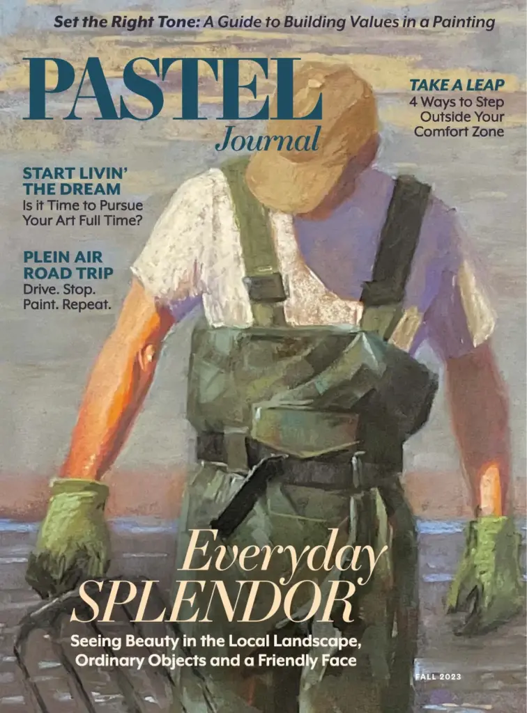 Pastel Journal Fall 2023