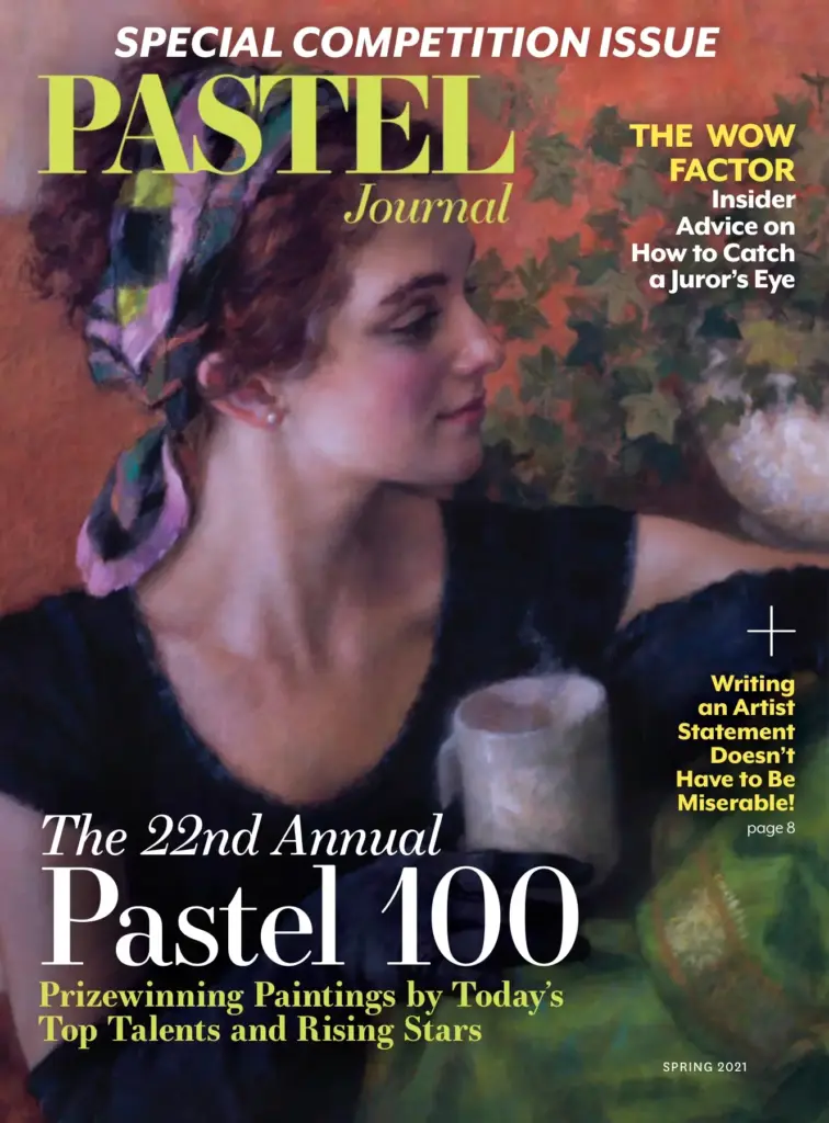 Pastel Journal Spring 2021