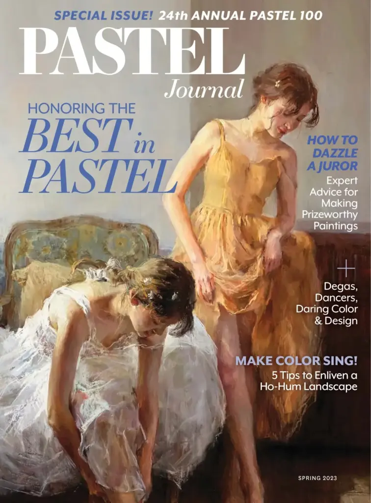 Pastel Journal Spring 2023