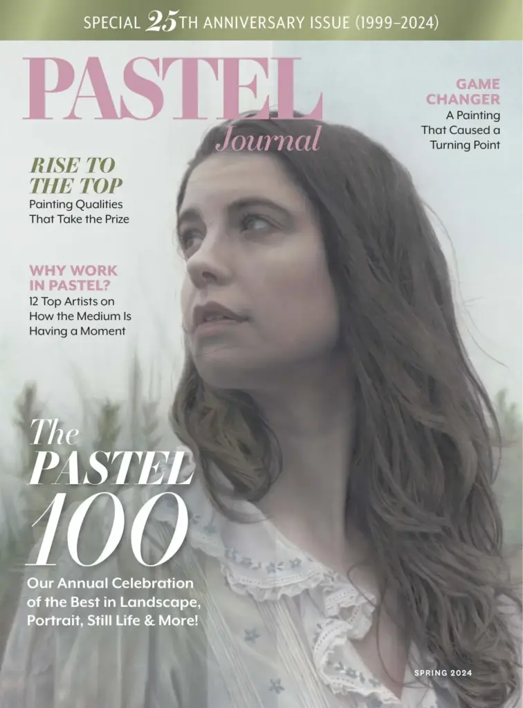 Pastel Journal Spring 2024