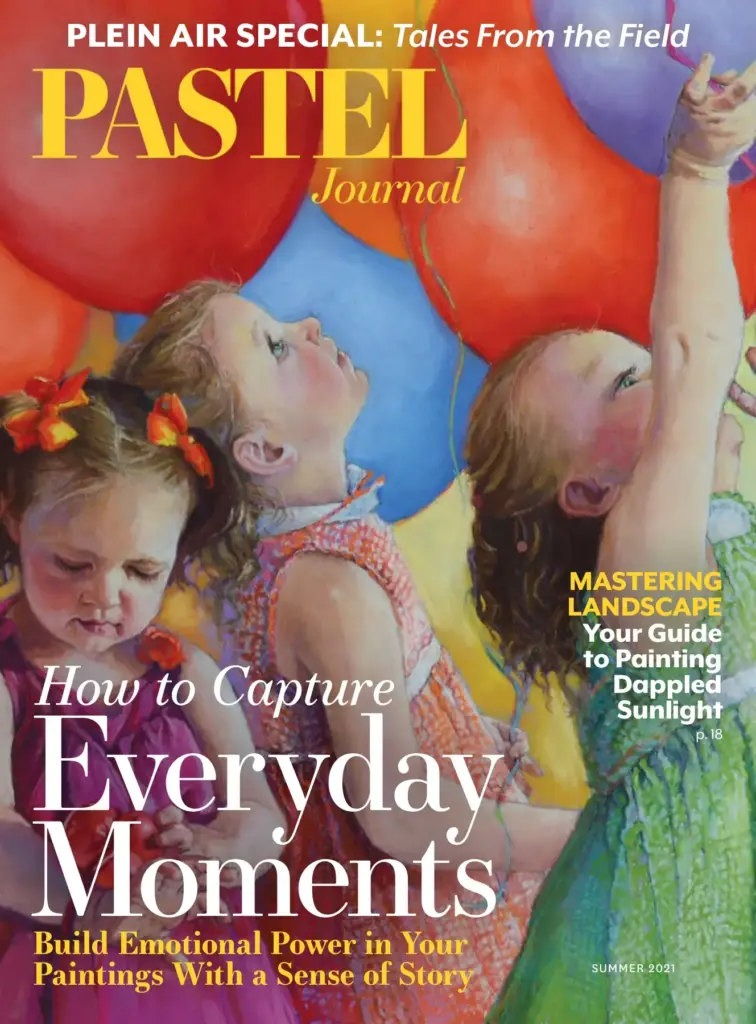 Pastel Journal Summer 2021
