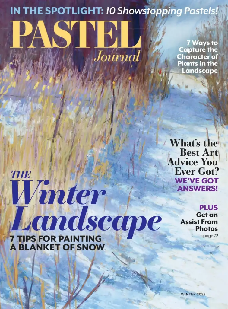 Pastel Journal – Winter 2022