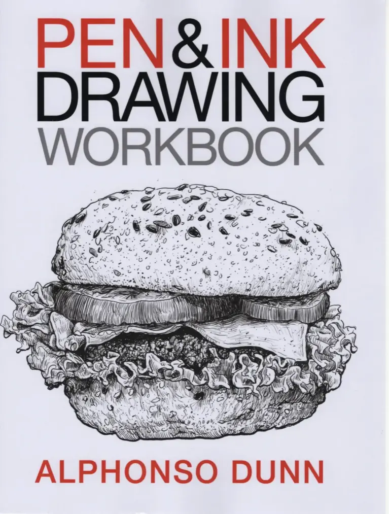 Pen & Ink Drawing Workbook