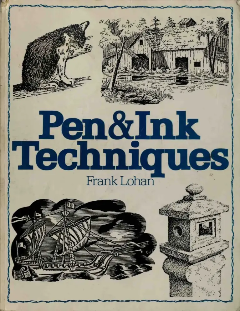 Pen & Ink Techniques