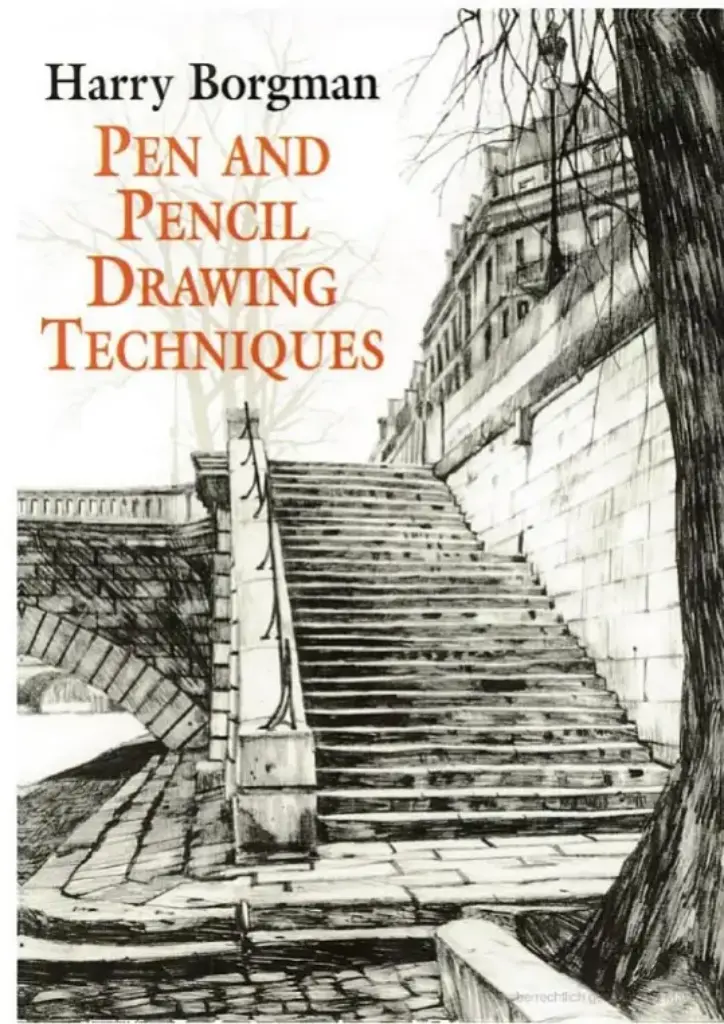 Pen and Pencil Drawing Techniques