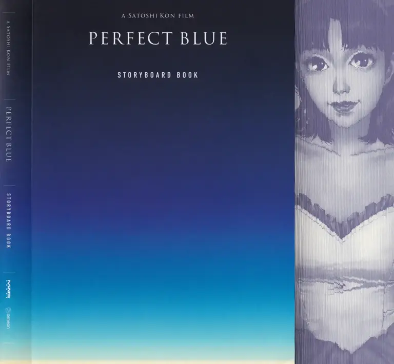 Perfect Blue Storyboard