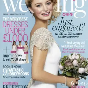 Perfect Wedding Issue 130: Fashion Special 2017