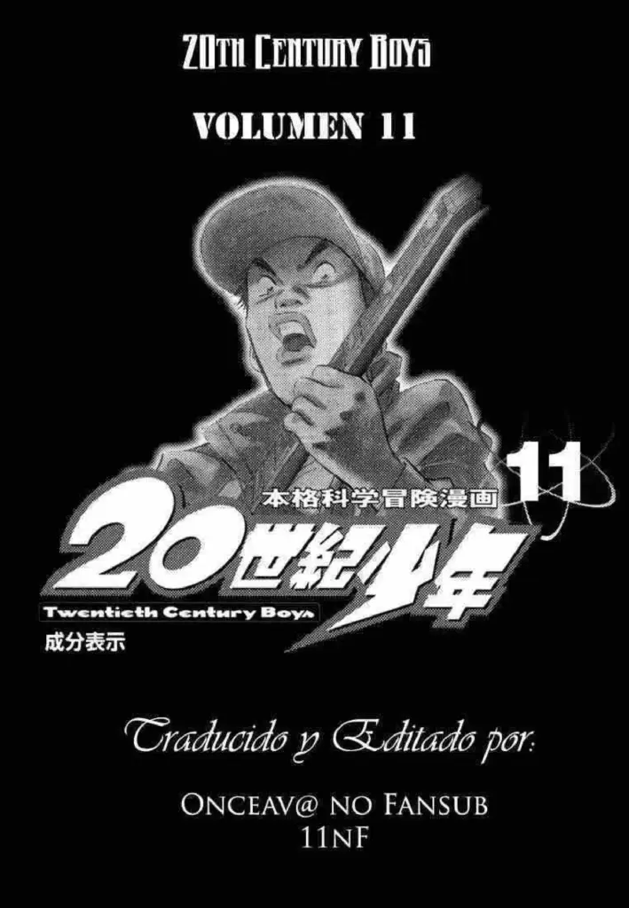 Perfiles de 20th Century Boys