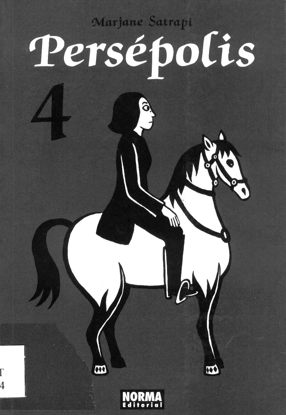 Persepolis 4