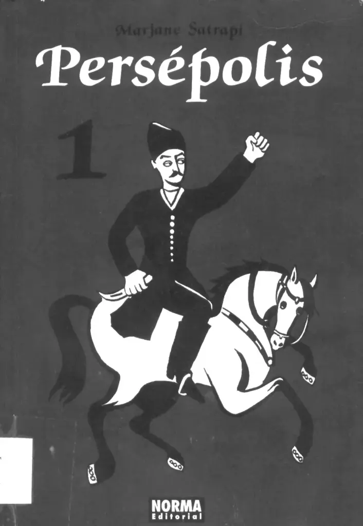 Persépolis 1