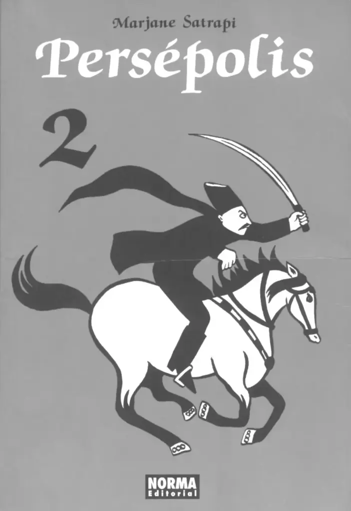 Persépolis 2