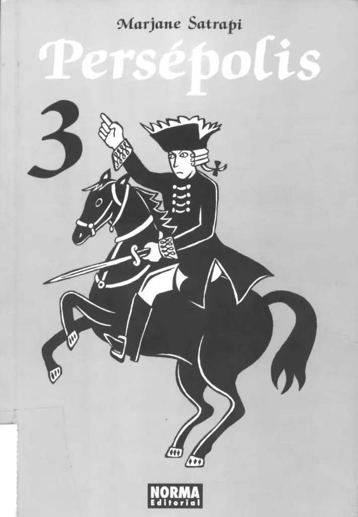 Persépolis 3