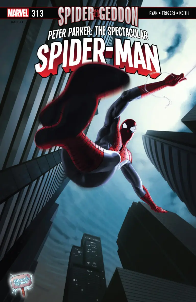 Peter Parker: The Spectacular Spider-Man #311