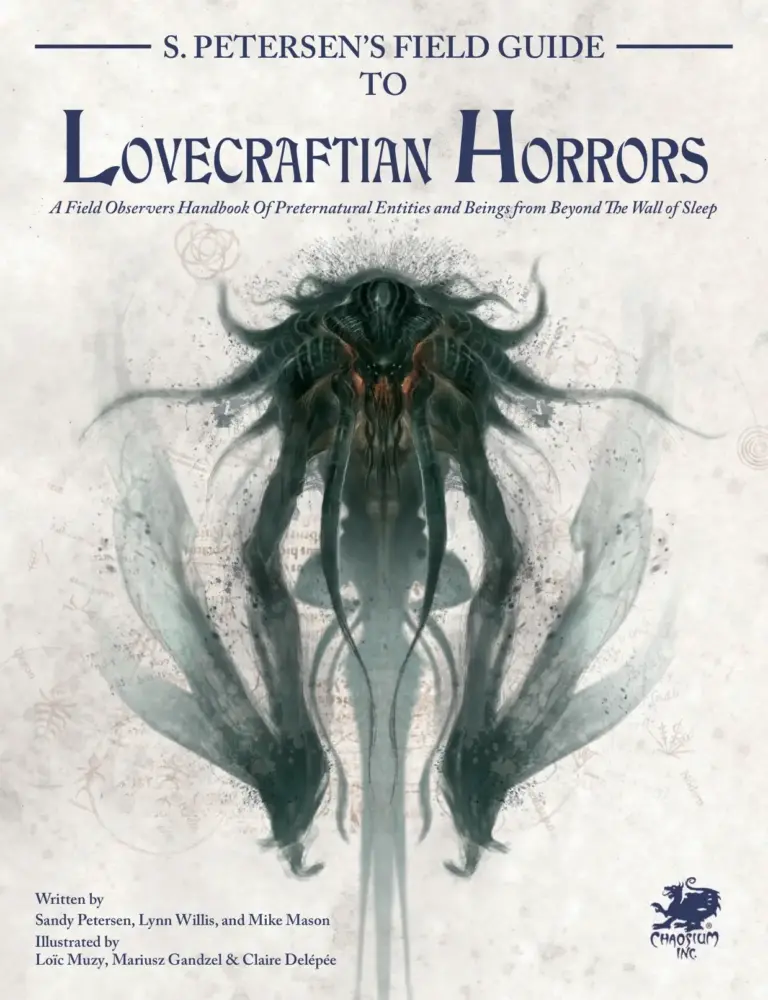 Petersen’s Field Guide to Lovecraftian Horrors