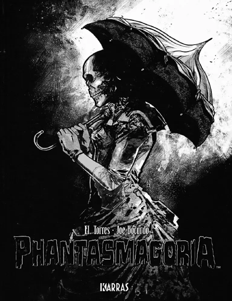 Phantasmagoria